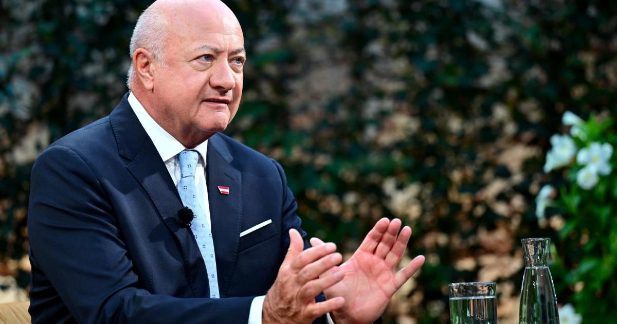 Vom Zukunftsfonds bis zum politischen Islam: Stockers Forderungen im Realitätscheck
