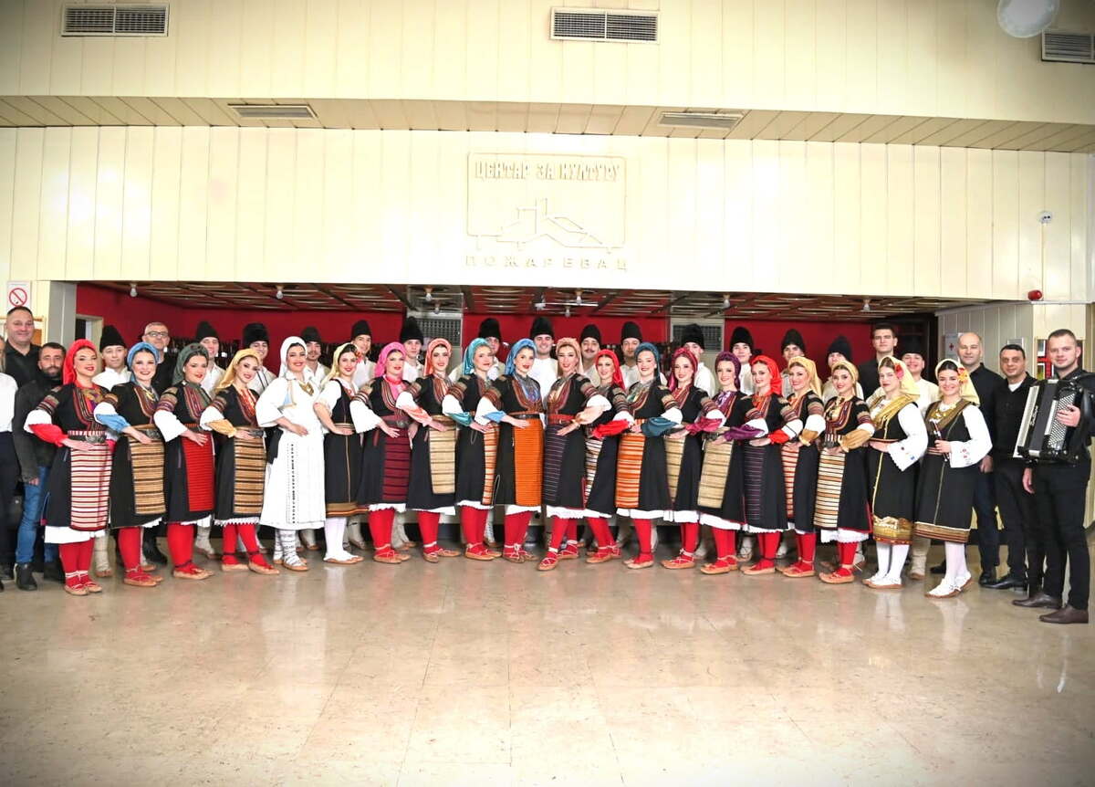 4:00 FOLK ENSEMBLE “LAZARICA” WINS FIRST PLACE IN TURKEY: Major international success for Kruševac folk dancers