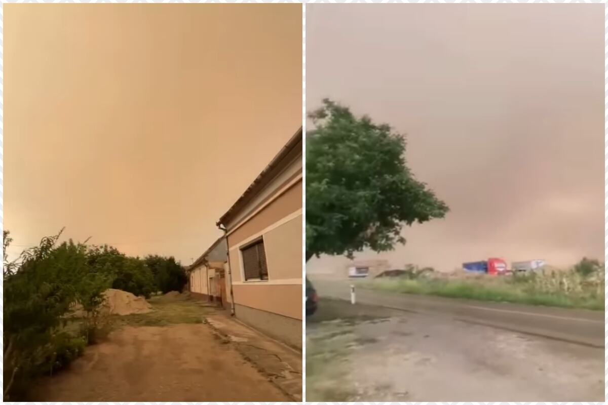 18:13(VIDEO) APOKALIPTIČNE SCENE U DELIBLATSKOJ PEŠČARI! Vatra guta sve pred sobom, gori VIŠE OD 500 HEKTARA ŠUME: Na terenu veliki broj vatrogasaca i helikopteri