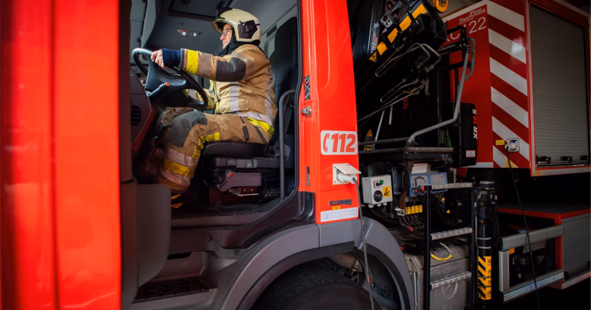 Des accidents avec des blessés légers, feu de broussailles, feu de déchets, etc. : une dizaine de faits divers ce mardi en province de Luxembourg