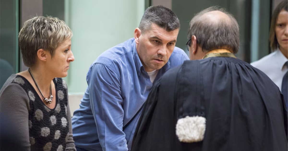 L'énigmatique randonnée mortelle d'Etienne Dedroog, le tueur des gîtes