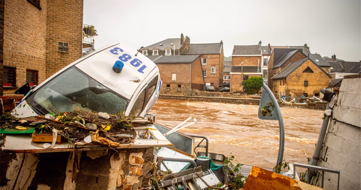 Floods, 5 years later: Walloon Region to continue reimbursing insurers for several years