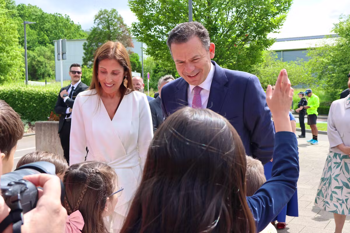 Visite au LuxembourgAntónio José Seguro célèbre la langue portugaise au Luxembourg