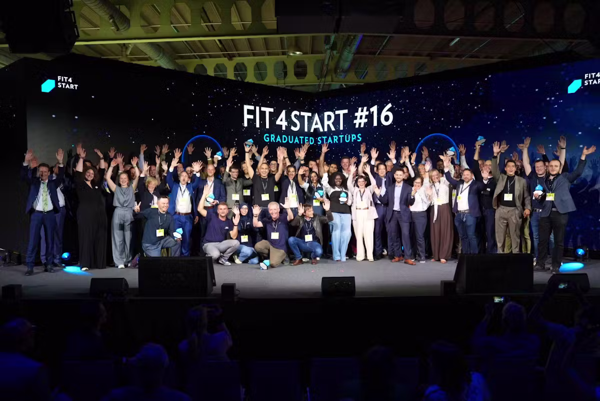 Salon Nexus: 15 start-ups graduées lors de la 16e édition de Fit 4 Start