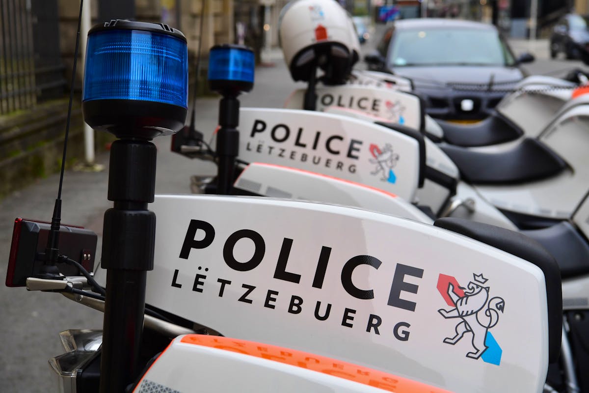 Schieren: une bagarre éclate au bord de la route de Luxembourg
