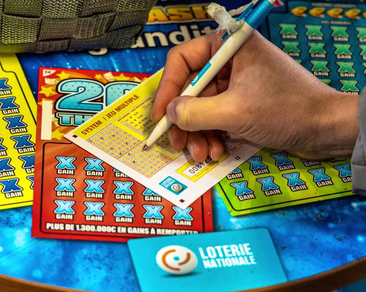 Jeux au LuxembourgLes joueurs se sont partagé plus de 213 millions d'euros en 2025