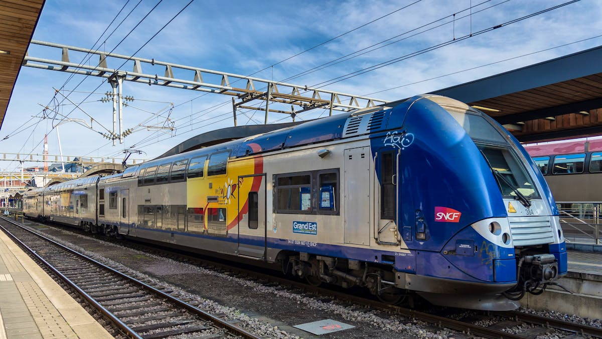 Ligne Luxembourg-Metz: la chaleur perturbe le trafic jusqu'à lundi soir