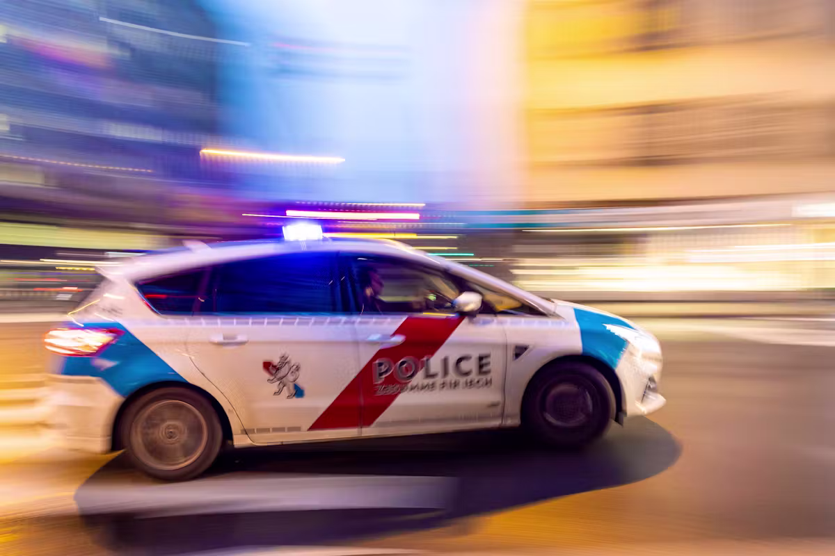 PoliceVols avec violence, bagarres en série: nuit agitée au Luxembourg