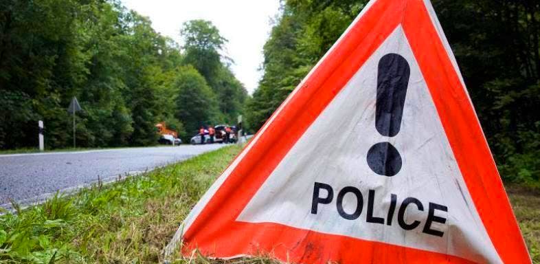 Routes du Luxembourg: le CGDIS enregistre 8 accidents et 10 blessés en 4 heures