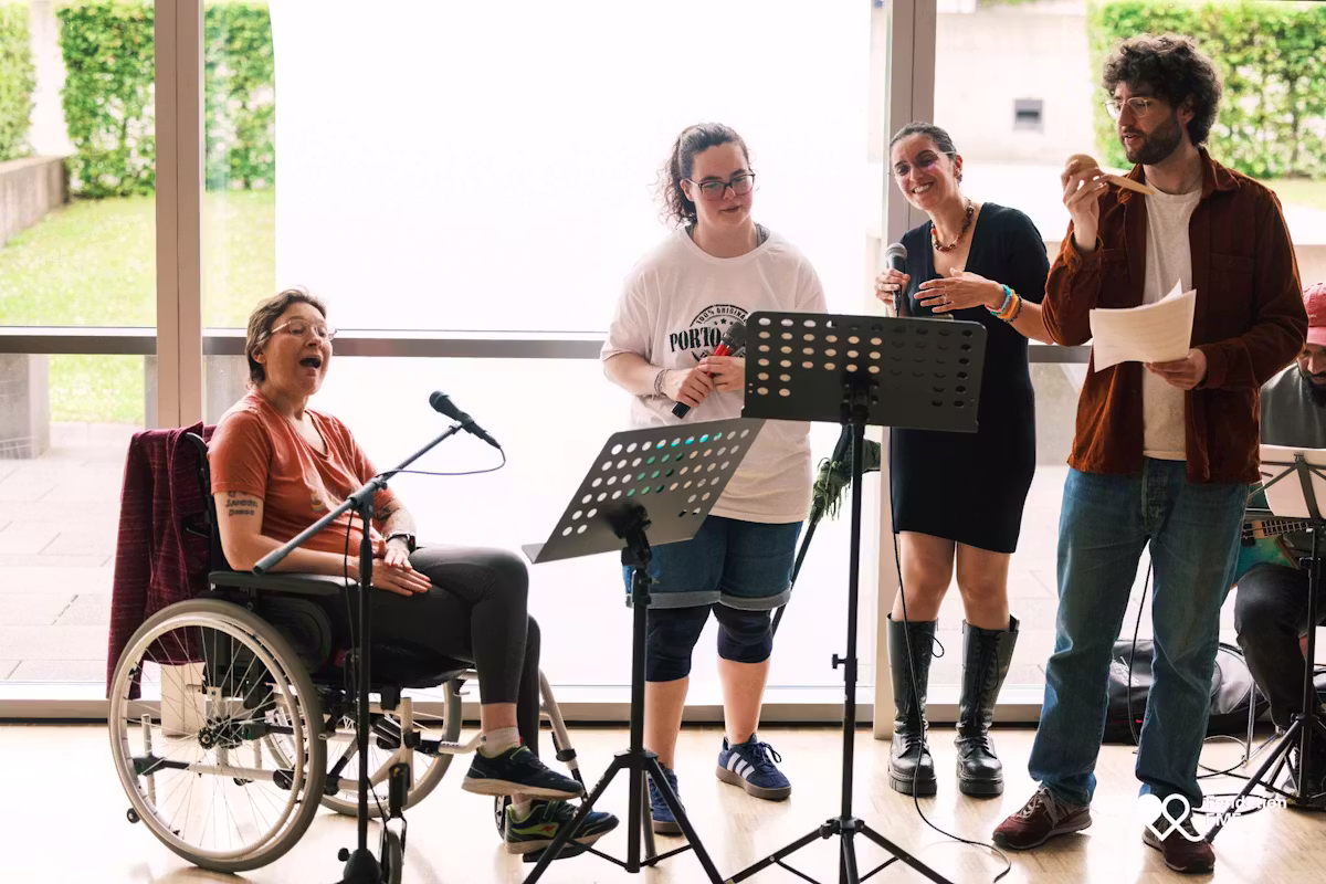 Rehazenter Luxembourg: des patients donnent un concert après deux mois d'ateliers musicaux