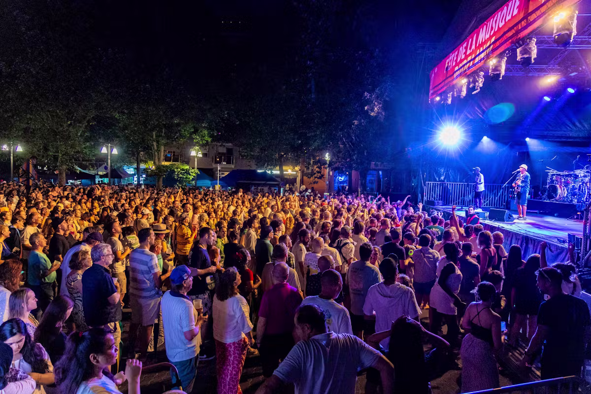 À DudelangeUn vent de fraîcheur a soufflé sur la Fête de la musique