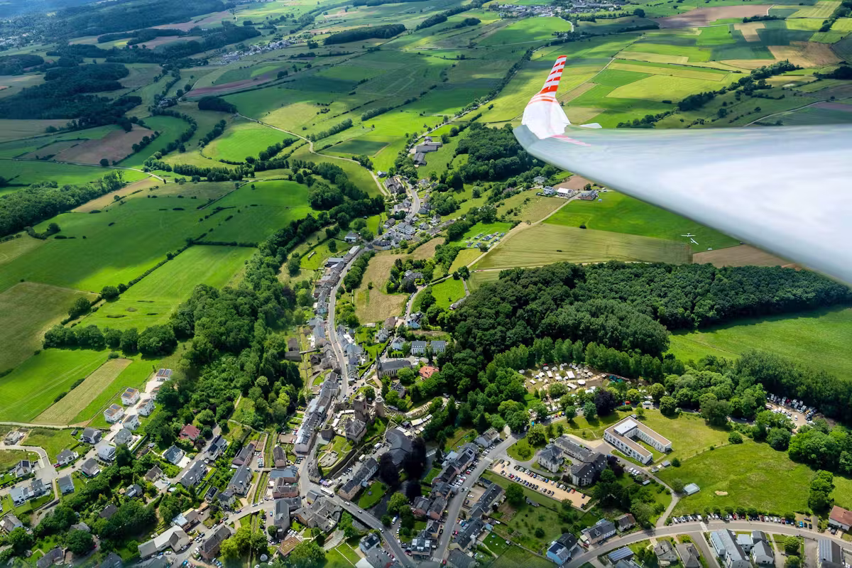 Activité au Luxembourg: Découvrir les châteaux du Luxembourg à 300 mètres d'altitude