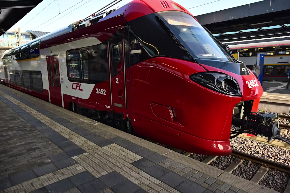 Au LuxembourgPas de retour à la normale sur le rail avant mercredi après-midi