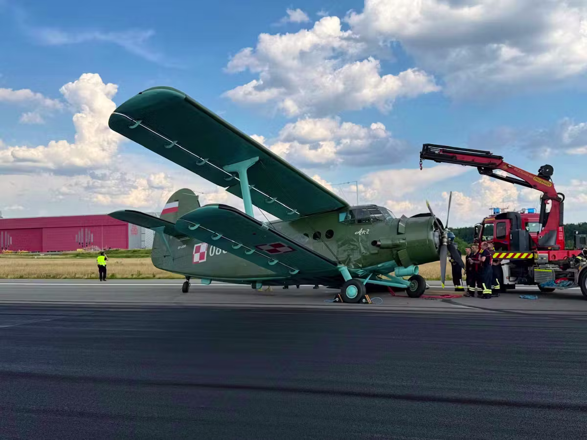 Au FindelAvion de tourisme accidenté: plus de 5 200 passagers impactés