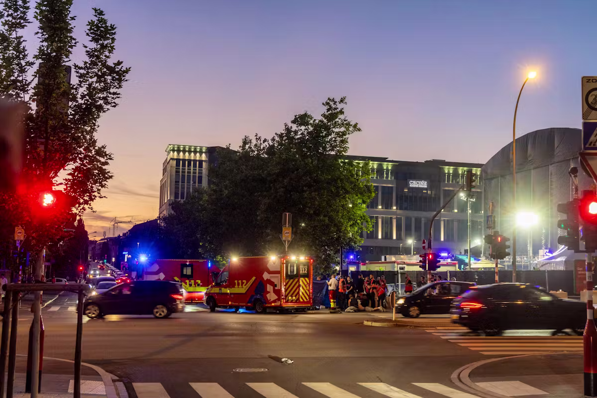 LuxembourgLa police cherche des photos et vidéos de l'agression au Glacis