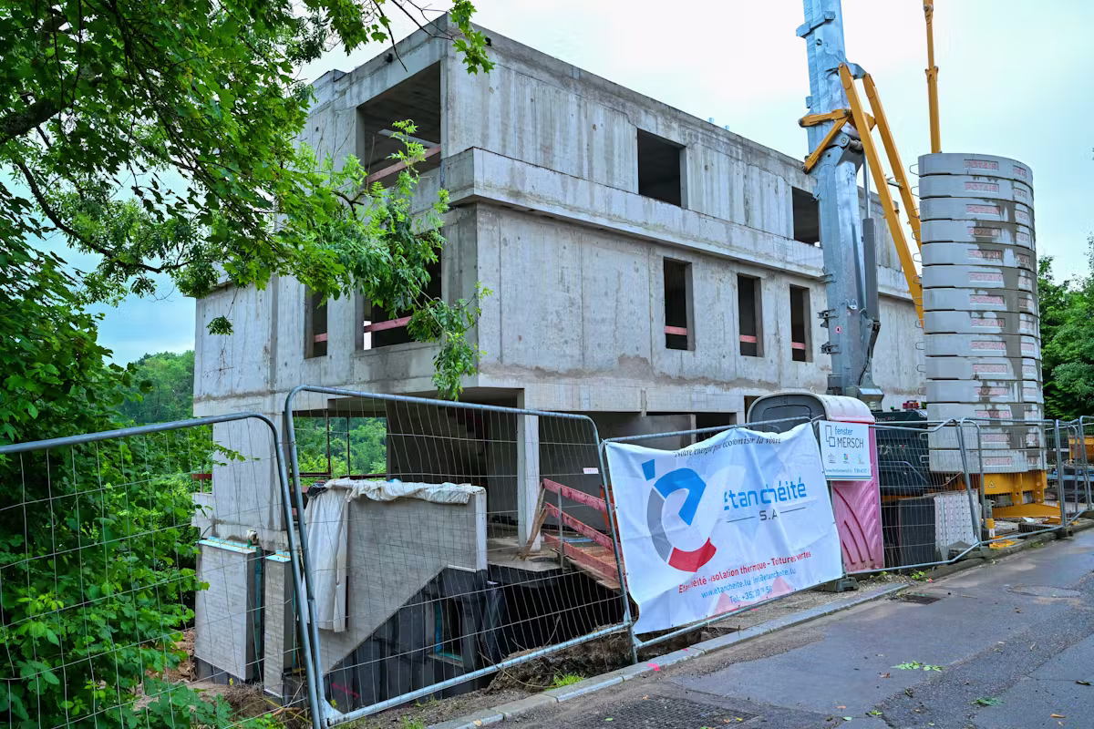 Immobilier au Luxembourg: le marché résidentiel entre en phase de normalisation