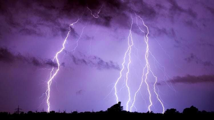 Orages au Luxembourg: MeteoLux place le pays en vigilance jaune ce vendredi