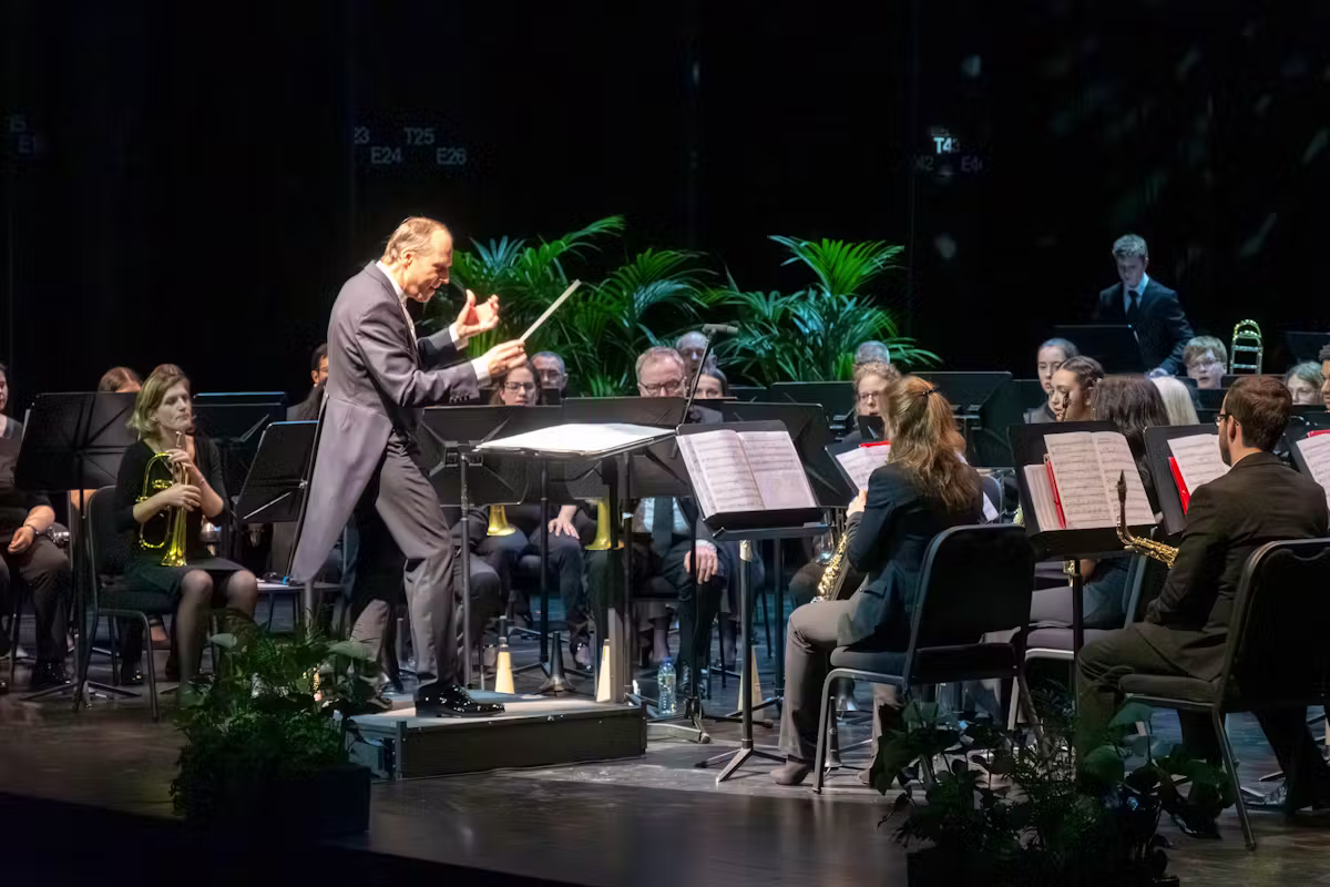 World Music Contest: 2 orchestres luxembourgeois défient la concurrence à Kerkrade