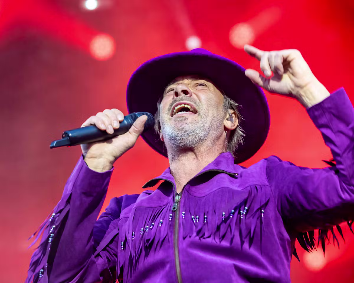Concert au Luxembourg: Le groove de Jamiroquai n'a pas pris de rides
