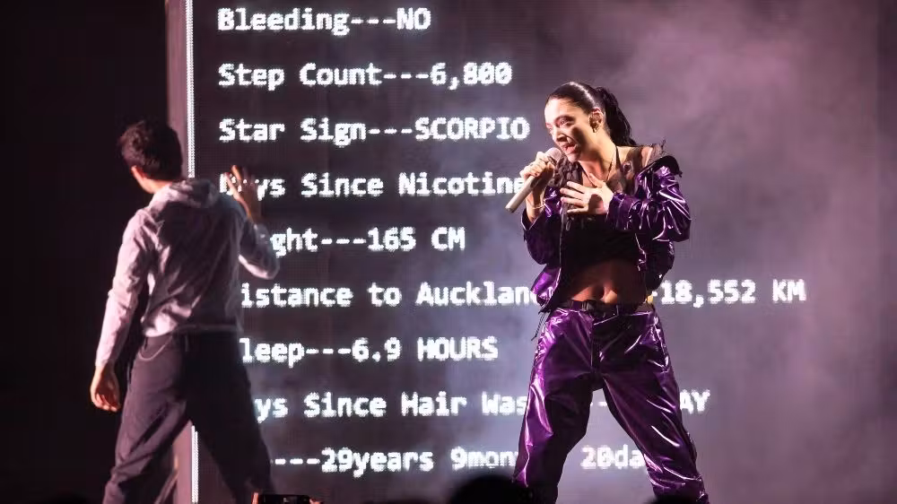 Concert au LuxembourgEntre Lorde et ses fans, une vraie communion