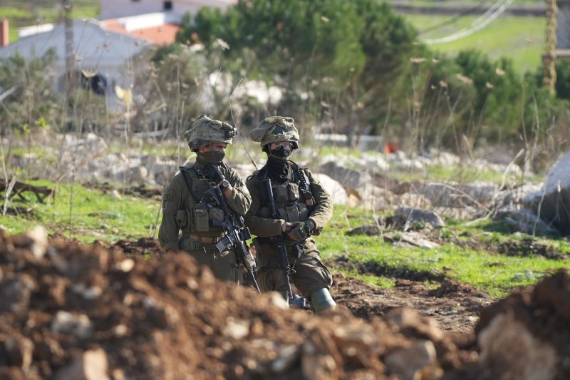 À Mansouri, sous le feu israélien, le retour avorté de l’armée libanaise