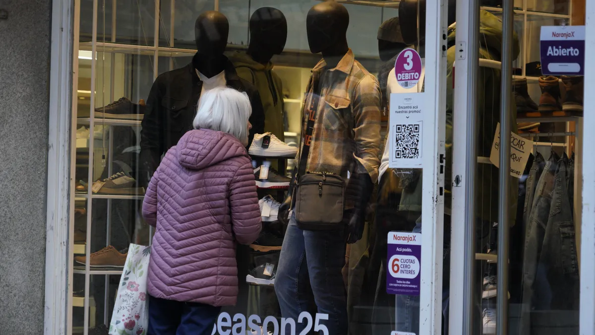 Las ventas minoristas pyme volvieron a caer en mayo y acumulan una baja del 3,1 %