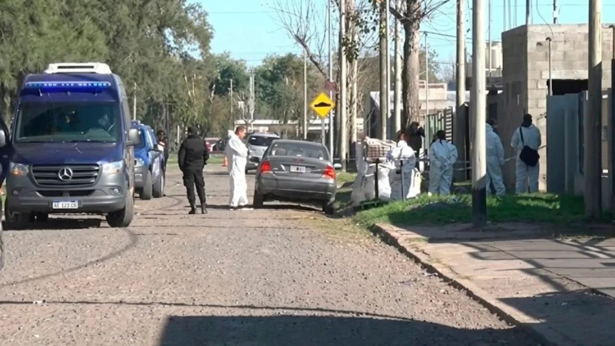 Conmoción en General Lagos: hallaron muertos a un hombre y sus dos hijos dentro de una vivienda