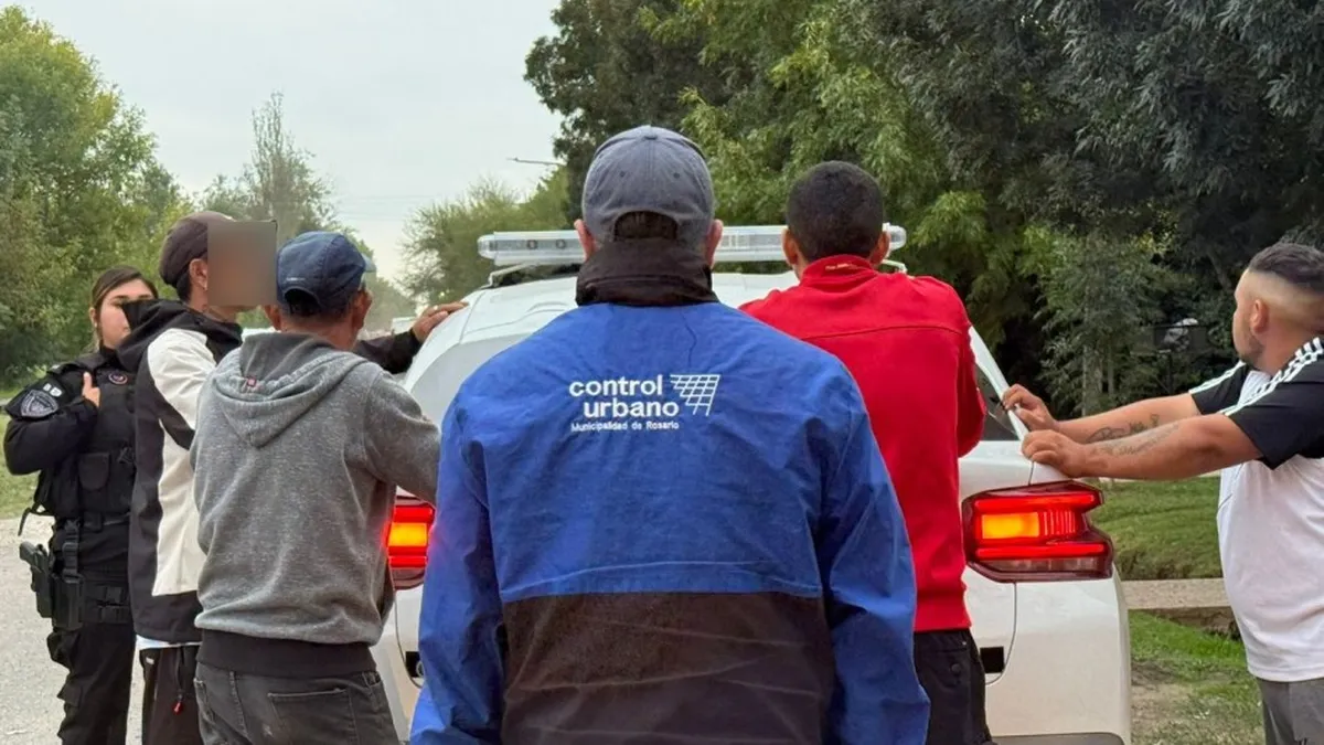 En solo tres meses, la actividad de cuidacoches aumentó un 35 por ciento