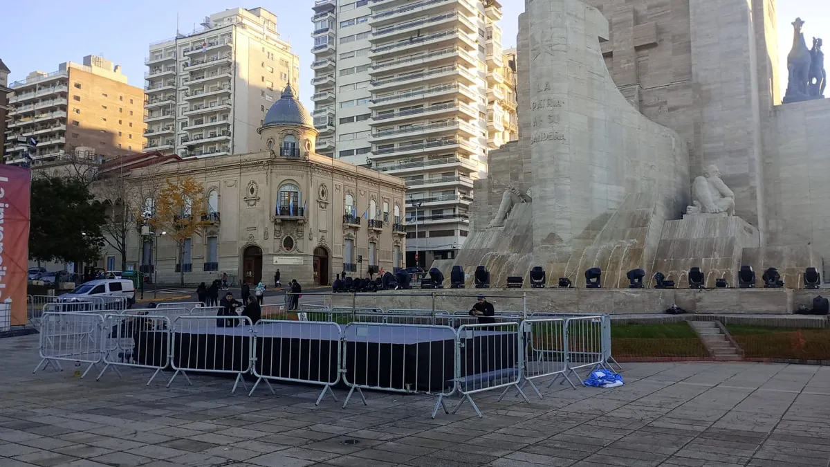 Rosario se llevará todas las miradas del país en el Día de la Bandera