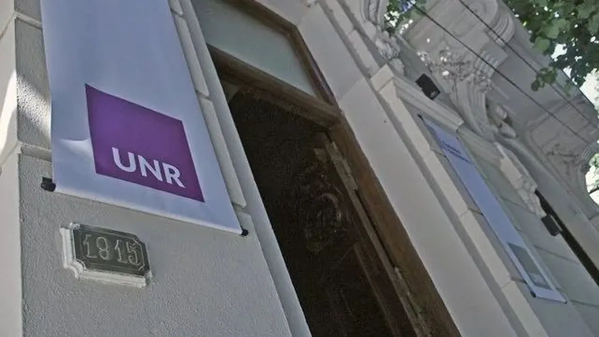 La UNR, entre las cuatro mejores universidades públicas del país