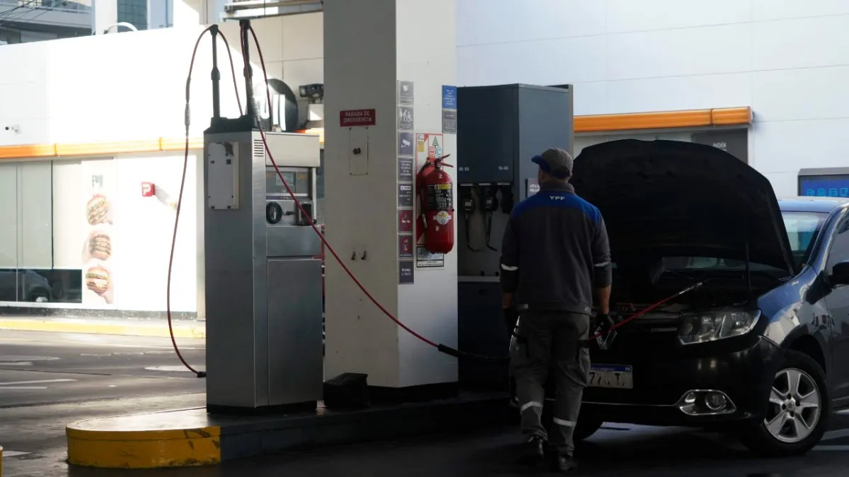 En la provincia de Buenos Aires hay cortes de GNC: qué pasa en Rosario