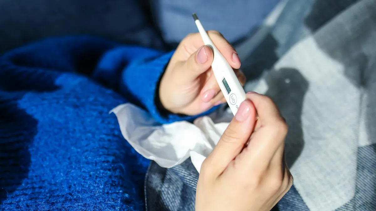 La gripe concentra casi nueve de cada diez casos respiratorios detectados en Santa Fe