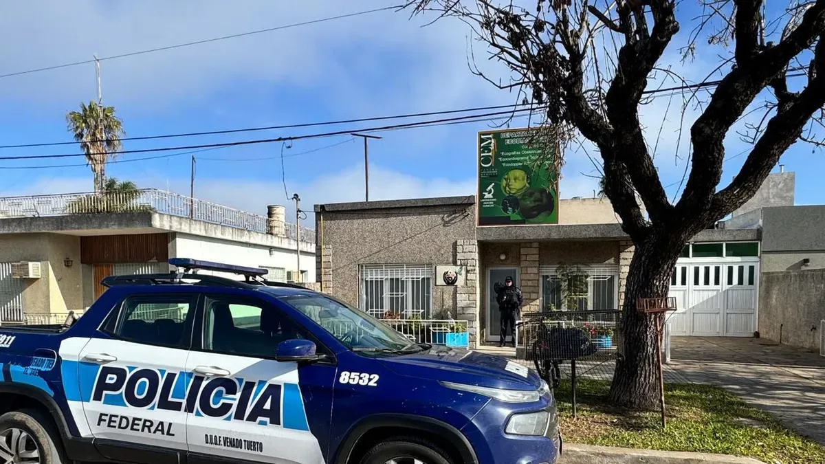 Un médico y un enfermero de Wheelwright vendían morfina y fentanilo de manera ilegal