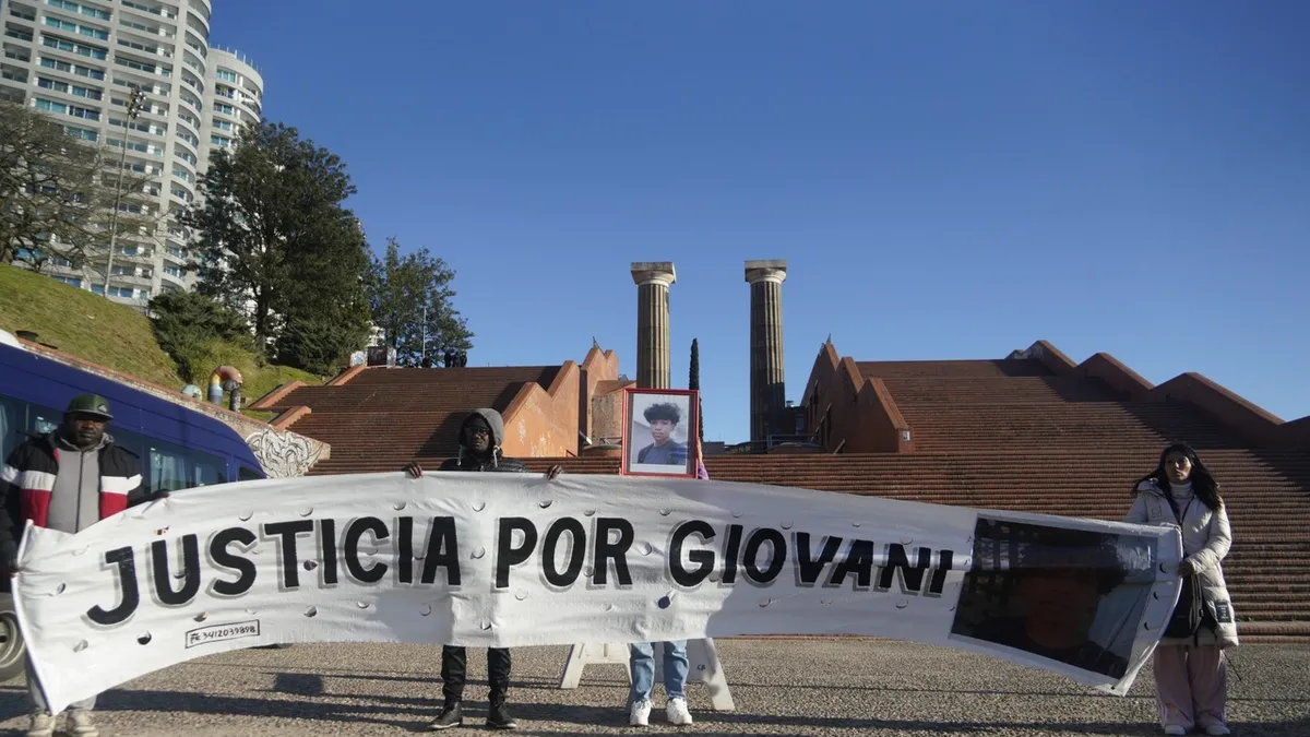 Caso Giovani Mvogo Eteme: entregaron un informe clave y los resultados "no son concluyentes"