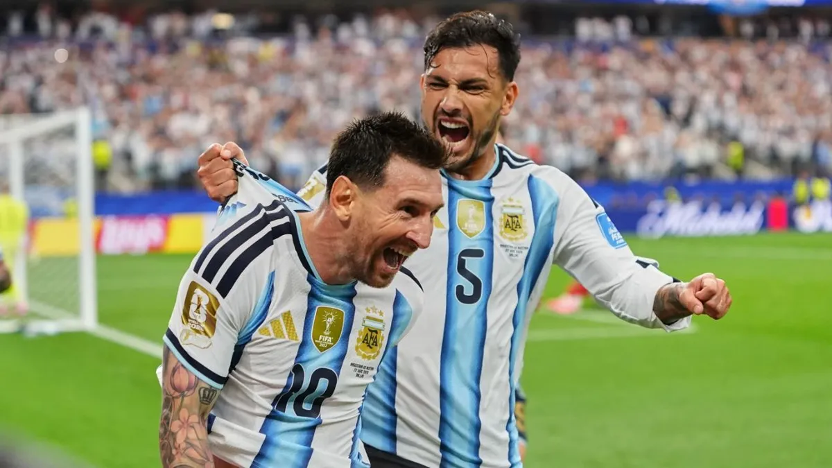 Qué rival puede tocarle a la selección argentina en los 16avos de final del Mundial