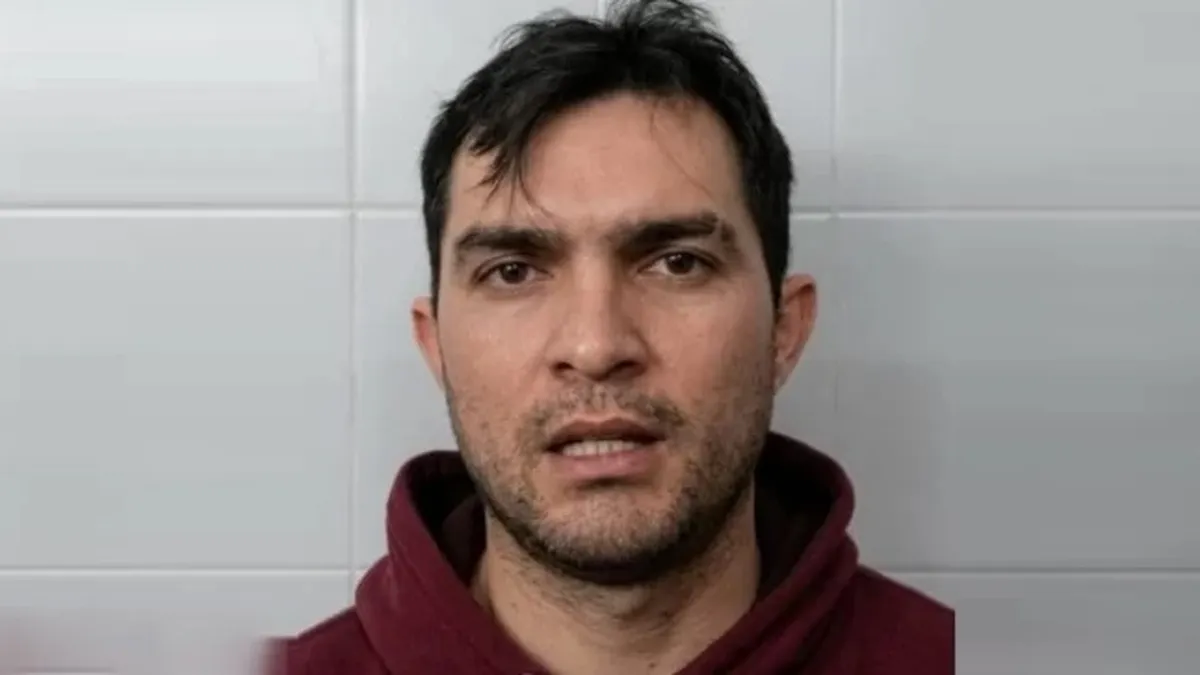 Cayó Eduardo Muñoz, jefe de la banda apuntada por el crimen del policía federal en Villa Banana