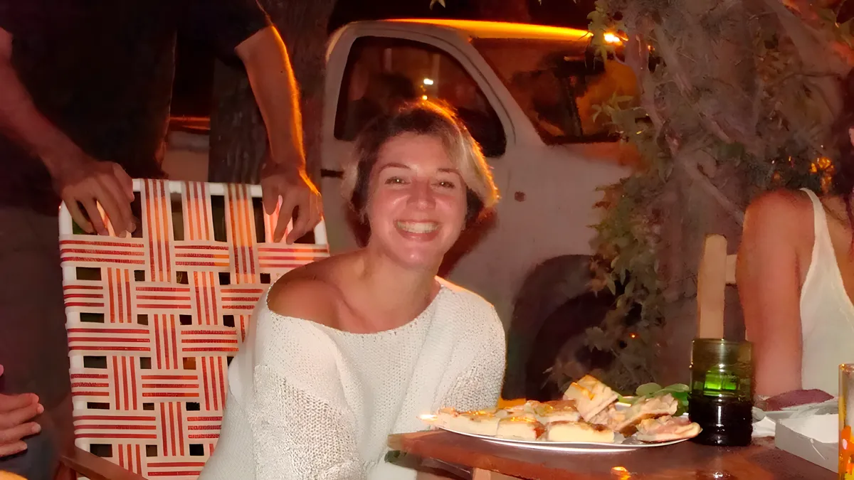 Femicidio en San Jorge: quién era Florencia Gómez, asesinada en un hecho que "no fue al azar"
