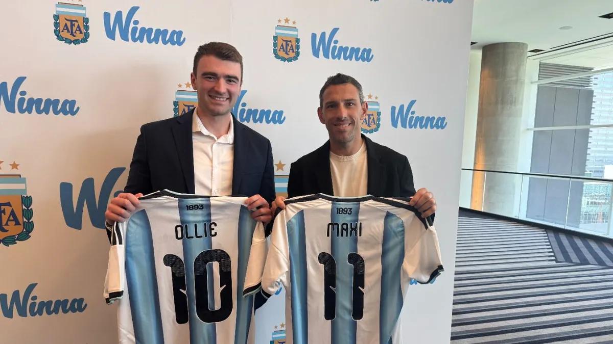 Maxi Rodríguez con La Capital en Dallas: "Scaloni y Messi ganaron todo y son las mismas personas"