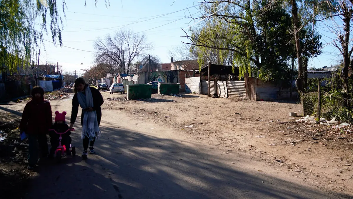 Crimen en zona sur: un hombre murió apuñalado y otro está herido tras una pelea