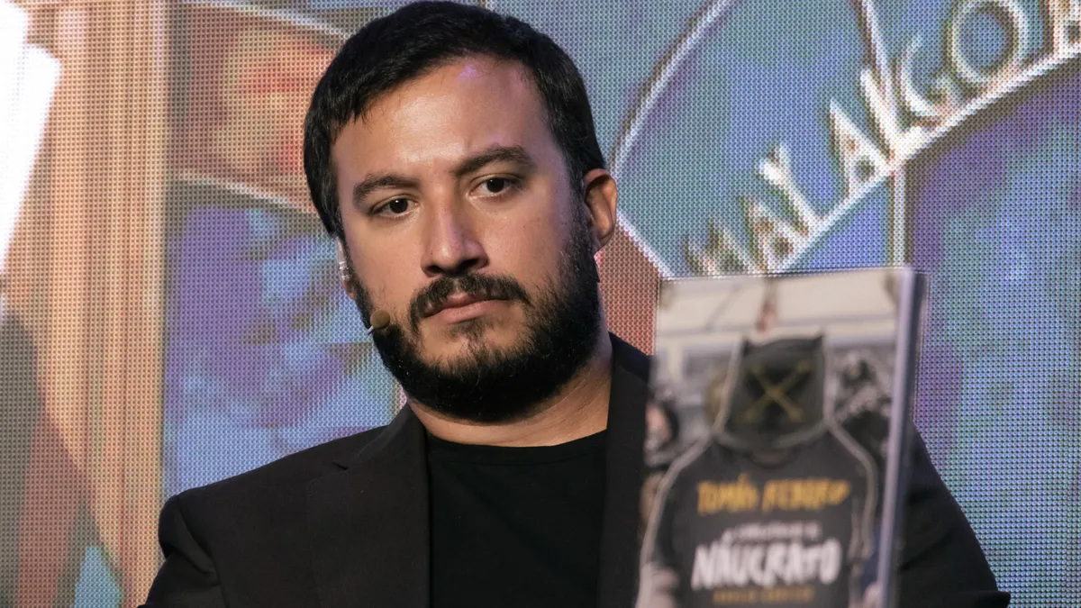 Tomás Rebord tras los despidos en Blender: "Es un ataque a mi programa"