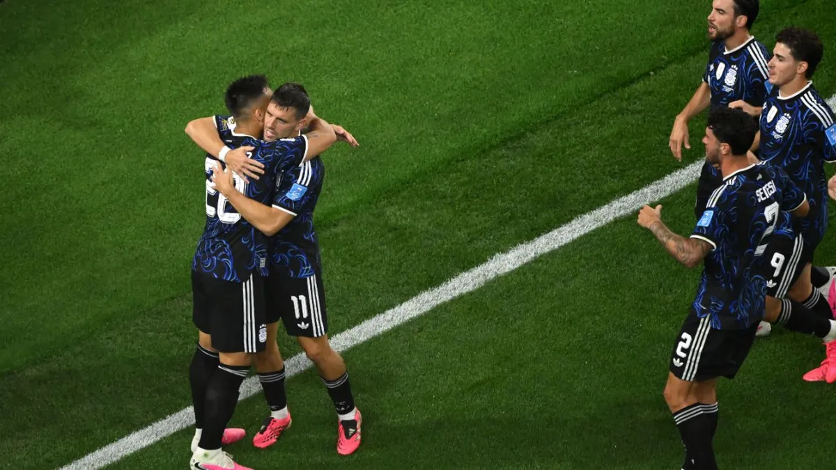 Todas las llaves de los 16avos del Mundial, con rivales posibles de Argentina de poca historia hasta semis