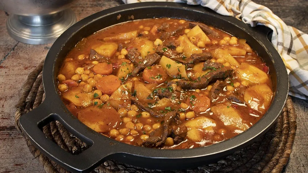 Temporada de guisos: siete recetas para combatir el frío