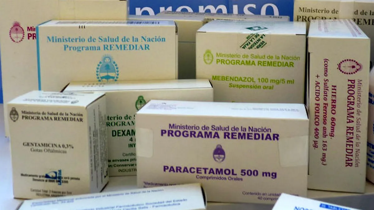 Rosario purchases medications amid lack of response from National Government