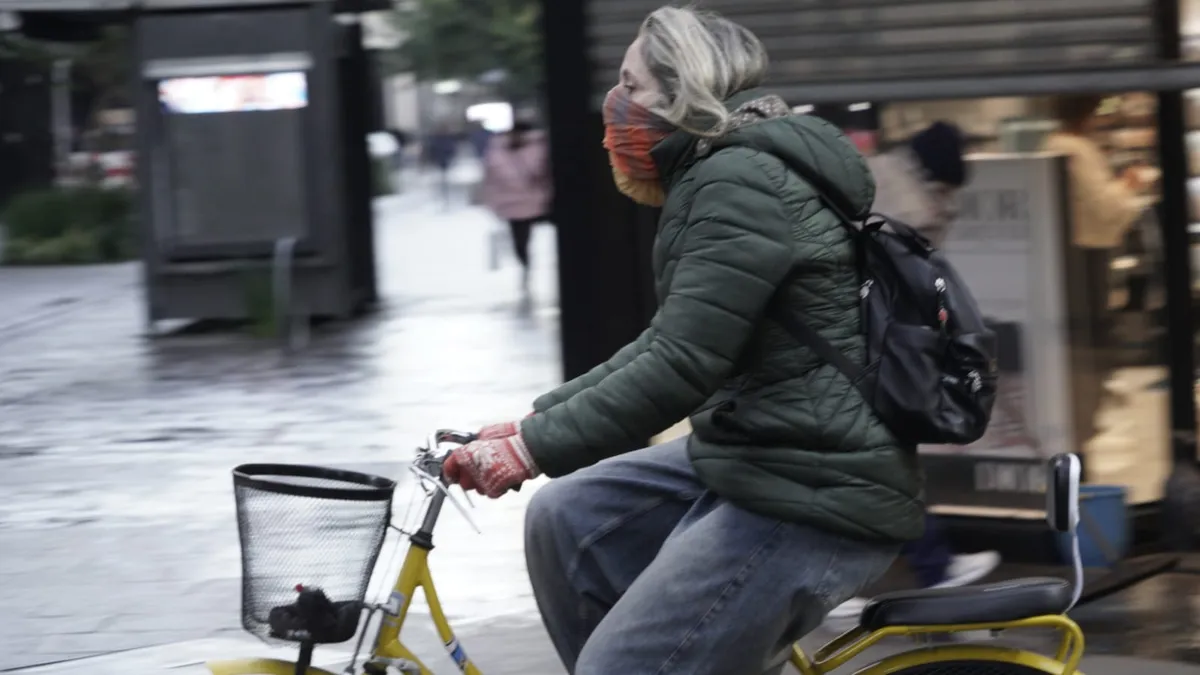 El tiempo en Rosario: el frío sigue y hay nuevo alerta amarillo por temperaturas extremas