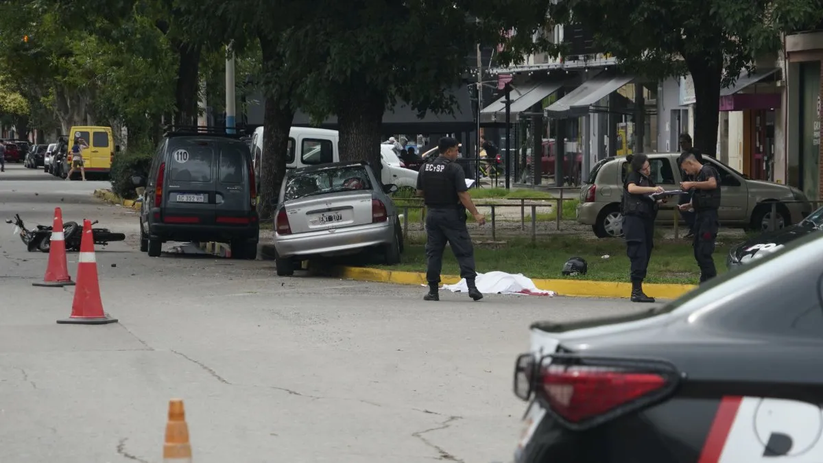 Cayó 18 meses después el conductor acusado de atropellar y matar a un motociclista en Rosario