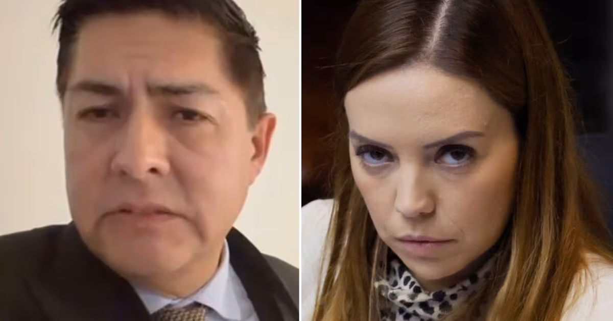 Impactó con reveladores detalles sobre videos íntimos: Percy Marín rompió el silencio y desahogó todo contra Camila Flores
