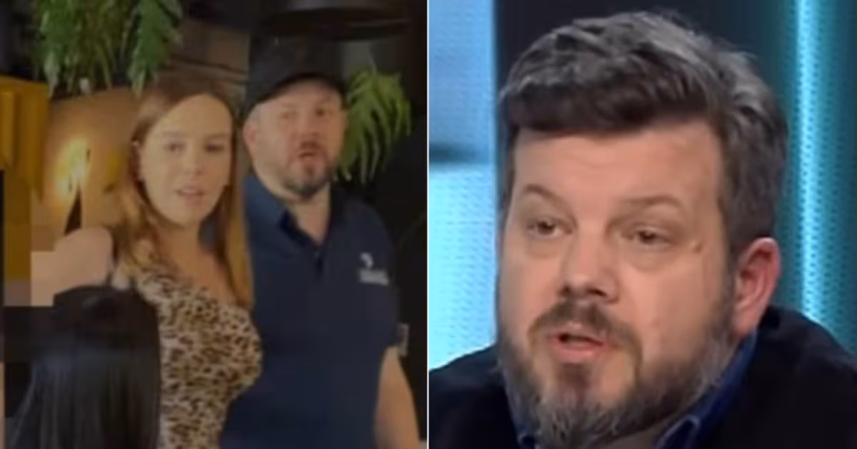 Dio su opinión y nadie más quiso hablar: la tajante postura de Kaiser sobre lío entre Camila Flores y Percy Marín
