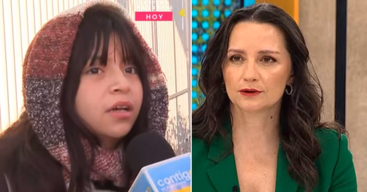 Escolar se armó de valor e hizo especial petición en vivo por su madre: conmovió a todos e hizo el milagro en 4 minutos