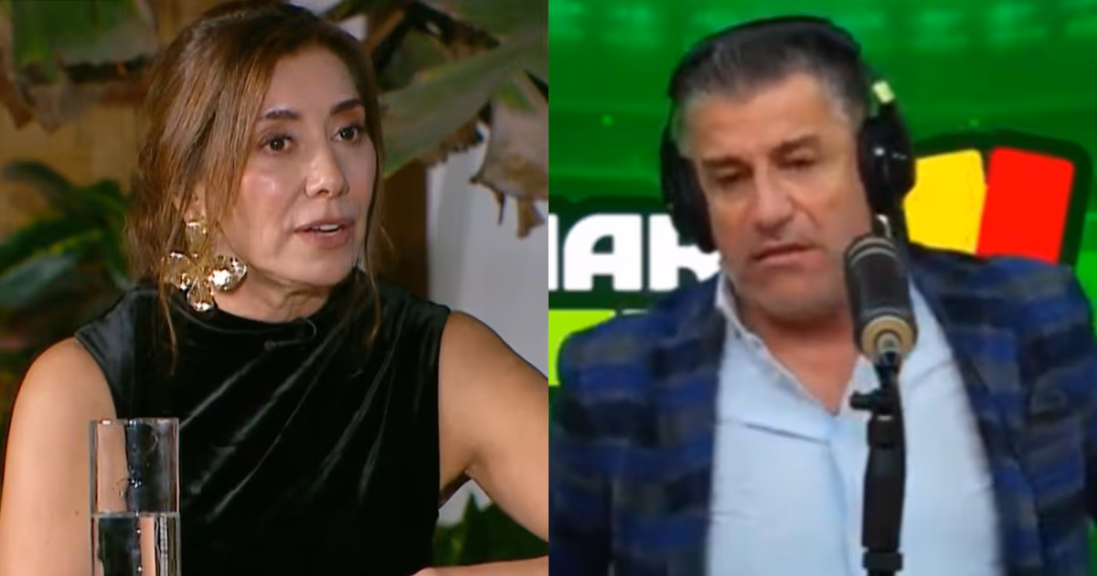 Carmen Gloria Arroyo responde a furiosos dichos de Fernando Solabarrieta: la trató de “personaje de mierda”