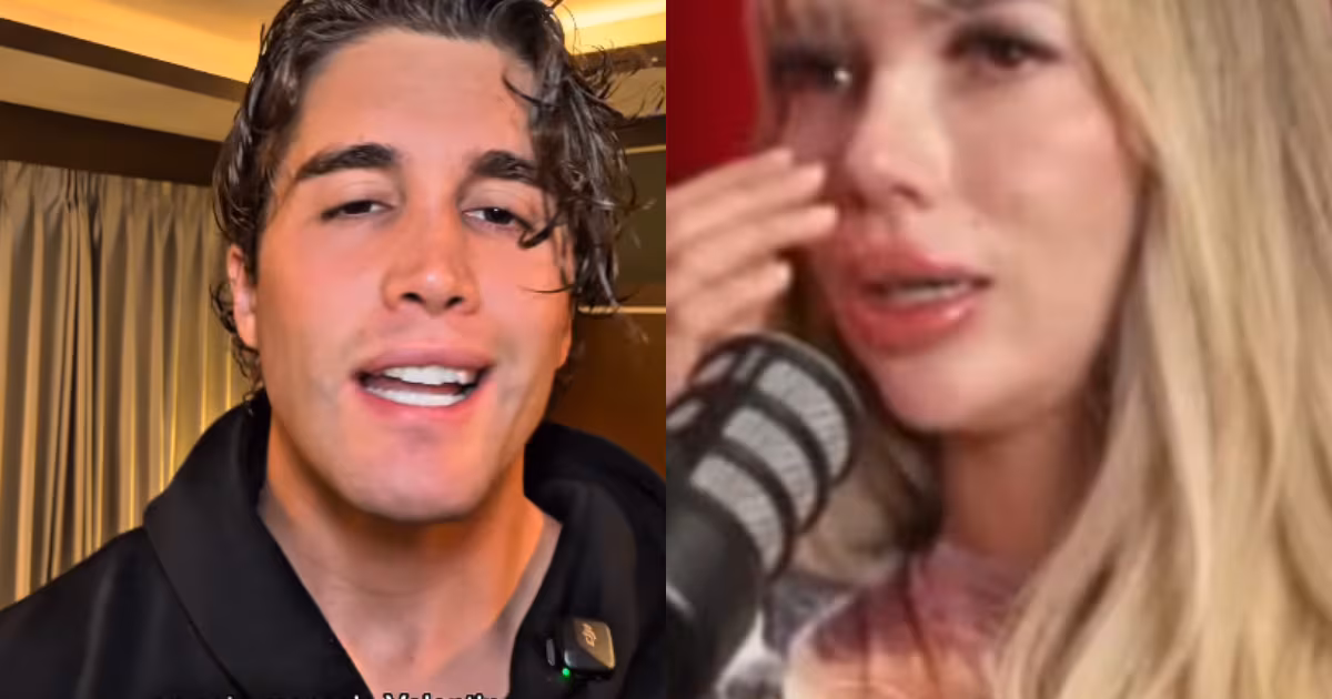 “Estamos frente a una mitómana crónica”: hijo de conocido actor se defiende de denuncia de maltrato de actriz nopor Gatita Veve